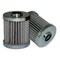 Main Filter Hydraulic Filter, replaces HYDAC/HYCON 60103D05BN, Pressure Line, 5 micron, Outside-In MF0509295 - alternate 1